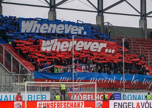 FC Ingolstadt 04 vs 1. FC Heidenheim 1846 (1-1)