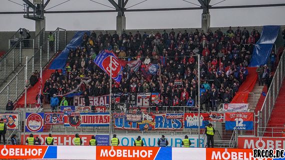 FC Ingolstadt 04 vs 1. FC Heidenheim 1846 (1-1) (2)