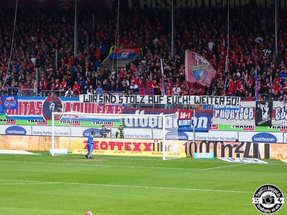 1. FC Heidenheim 1846 vs 1. FC Köln (0-2) (1)