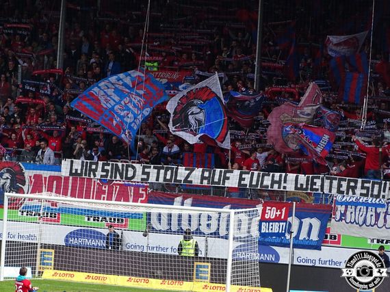 1. FC Heidenheim 1846 vs 1. FC Köln (0-2) (2)