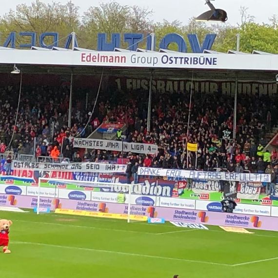 1. FC Heidenheim 1846 vs SV Sandhausen (2-3) (4)