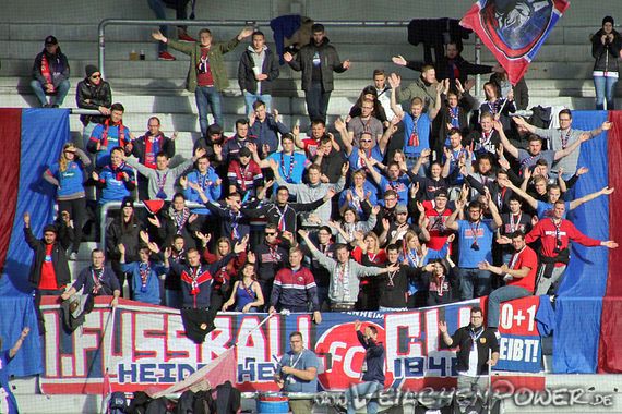 FC Erzgebirge Aue vs 1. FC Heidenheim 1846 (1-1) (7)