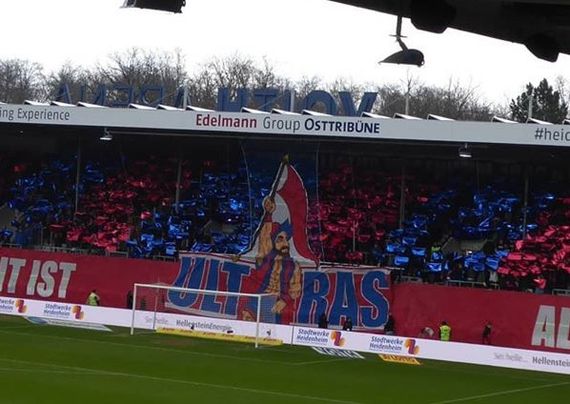 1. FC Heidenheim 1846 vs Karlsruher SC (3-1)