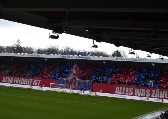 1. FC Heidenheim 1846 vs Karlsruher SC (3-1) (3)