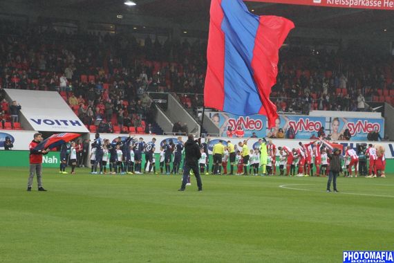 1. FC Heidenheim 1846 vs VfL Bochum (2-3) (1)