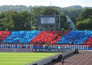 SSV Ulm 1846 vs 1. FC Heidenheim 1846 (0-2)