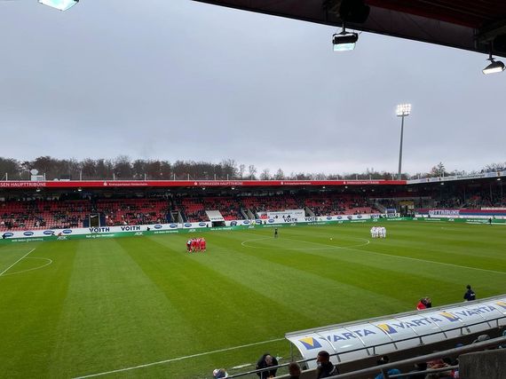 1. FC Heidenheim 1846 vs Holstein Kiel (2-1) (2)