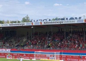 1. FC Heidenheim 1846 vs FC Hansa Rostock (1-1)