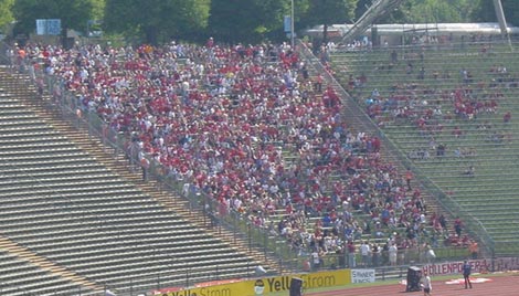 TSV 1860 München vs 1. FC Kaiserslautern (0-4) (7)