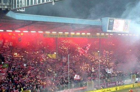 1. FC Kaiserslautern vs TSV 1860 München (1-3) (4)
