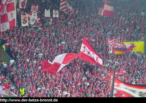 1. FC Kaiserslautern vs Borussia Mönchengladbach (3-2) (1)