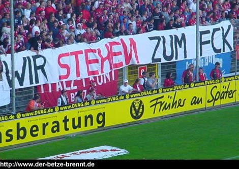 1. FC Kaiserslautern vs Borussia Mönchengladbach (3-2) (2)