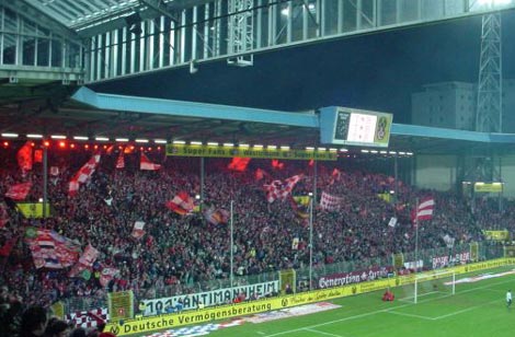 1. FC Kaiserslautern vs VfL Wolfsburg (3-2) (1)