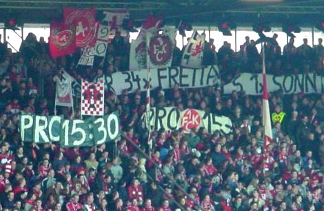 1. FC Kaiserslautern vs VfL Wolfsburg (3-2) (3)