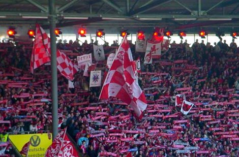 1. FC Kaiserslautern vs FC Bayern München (0-0) (4)