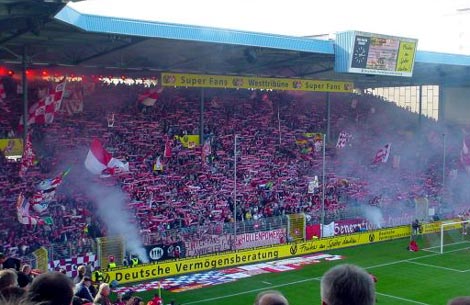 1. FC Kaiserslautern vs FC Bayern München (0-0) (5)