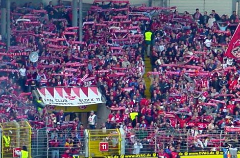 1. FC Kaiserslautern vs FC Bayern München (0-0) (6)
