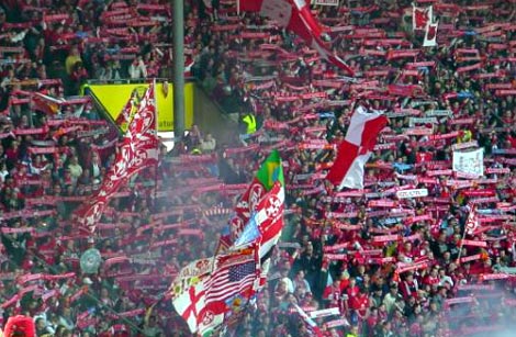1. FC Kaiserslautern vs FC Bayern München (0-0) (7)