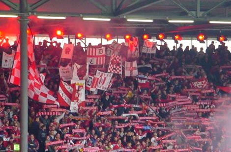 1. FC Kaiserslautern vs Bayer Leverkusen (2-4) (2)