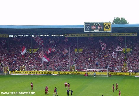 1. FC Kaiserslautern vs 1. FC Köln (2-1) (1)