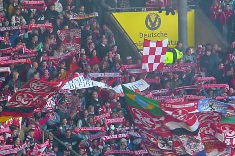 1. FC Kaiserslautern vs Borussia Dortmund (1-0) (1)