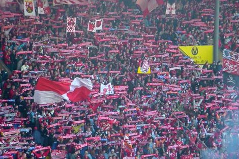 1. FC Kaiserslautern vs Borussia Dortmund (1-0) (3)