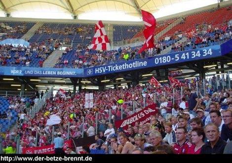 Hamburger SV vs 1. FC Kaiserslautern (2-3) (7)