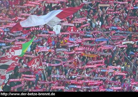 1. FC Kaiserslautern vs Werder Bremen (2-1) (2)