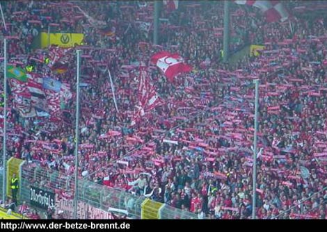 1. FC Kaiserslautern vs Hertha BSC (4-1) (2)