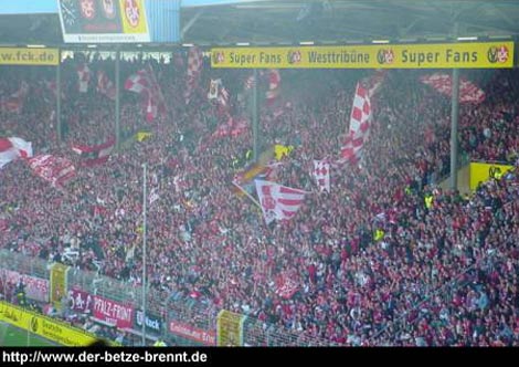 1. FC Kaiserslautern vs Hertha BSC (4-1) (5)