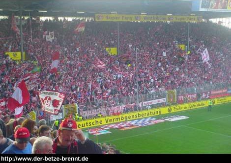 1. FC Kaiserslautern vs FC Hansa Rostock (3-1) (1)