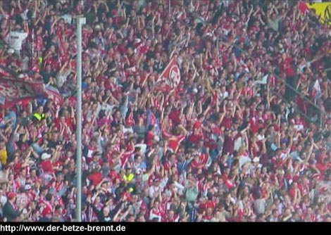 1. FC Kaiserslautern vs FC Hansa Rostock (3-1) (2)