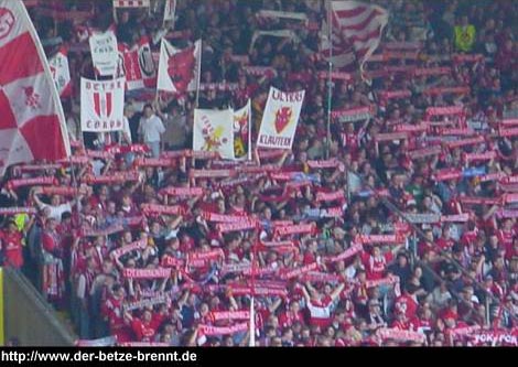 1. FC Kaiserslautern vs FC Hansa Rostock (3-1) (5)