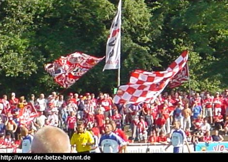 FC Blau-Weiss Brühl vs 1. FC Kaiserslautern (1-4) (5)