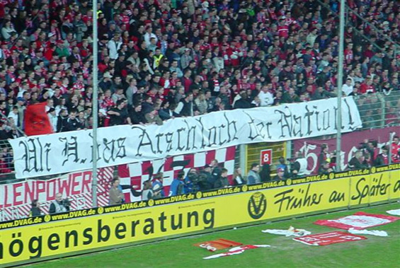 1. FC Kaiserslautern vs FC Bayern München (0-2) (1)