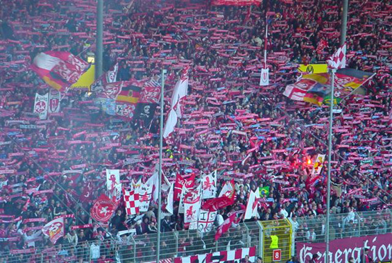 1. FC Kaiserslautern vs FC Bayern München (0-2) (3)