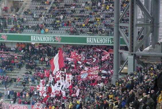 Borussia Dortmund vs 1. FC Kaiserslautern (3-1) (1)