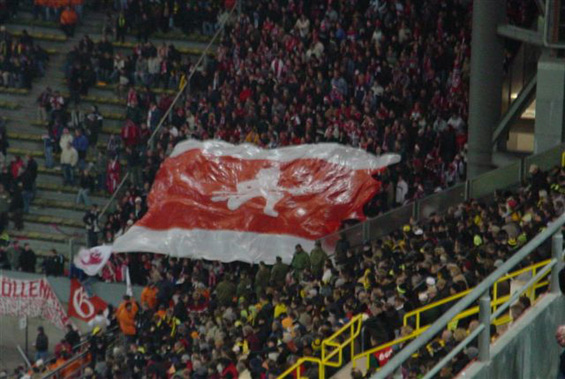 Borussia Dortmund vs 1. FC Kaiserslautern (3-1) (2)