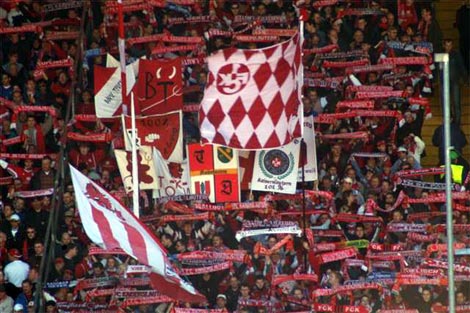 1. FC Kaiserslautern vs Bayer Leverkusen (1-0) (3)