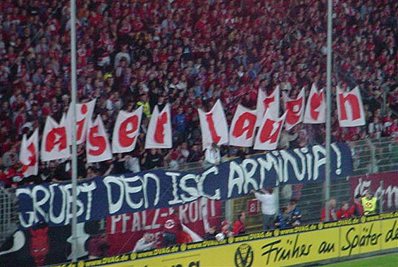 1. FC Kaiserslautern vs DSC Arminia Bielefeld (1-1) (1)