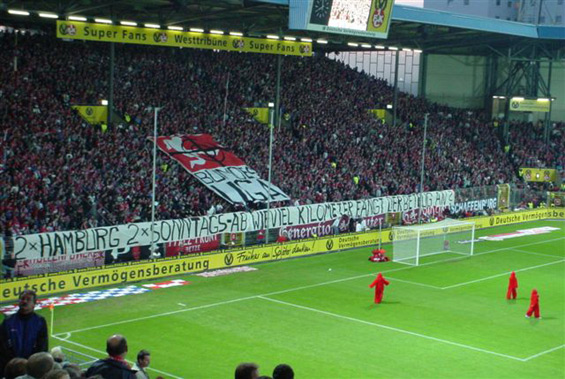 1. FC Kaiserslautern vs DSC Arminia Bielefeld (1-1) (2)