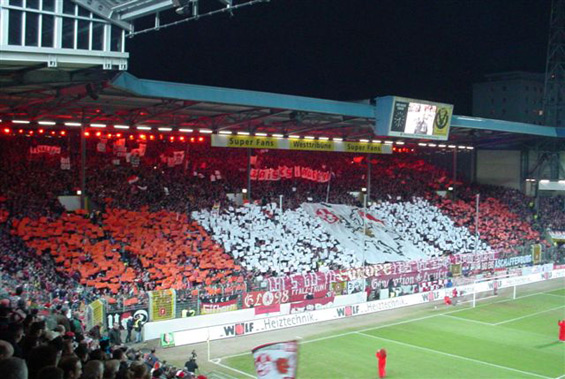 1. FC Kaiserslautern vs Werder Bremen (3-0) (1)