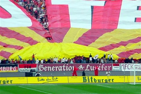 1. FC Kaiserslautern vs FC Bayern München (1-3) (2)