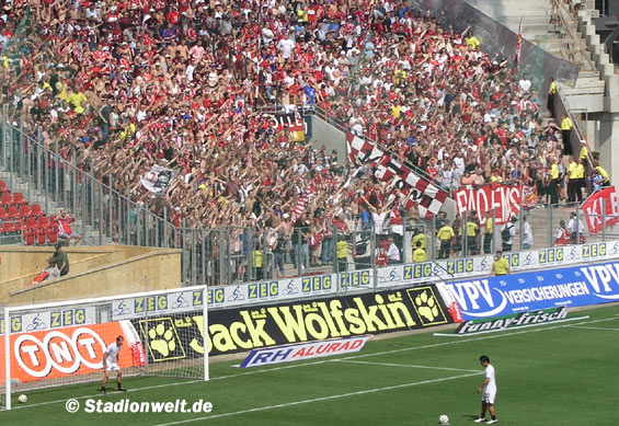1. FC Köln vs 1. FC Kaiserslautern (1-2) (1)