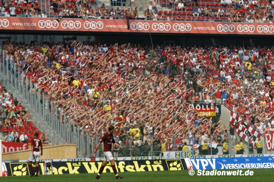 1. FC Köln vs 1. FC Kaiserslautern (1-2) (15)