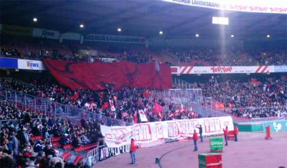Werder Bremen vs 1. FC Kaiserslautern (1-0) (1)