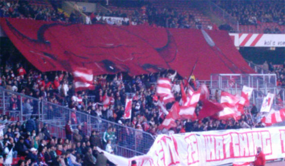 Werder Bremen vs 1. FC Kaiserslautern (1-0) (2)