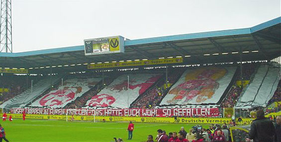 1. FC Kaiserslautern vs Eintracht Frankfurt (1-0) (16)