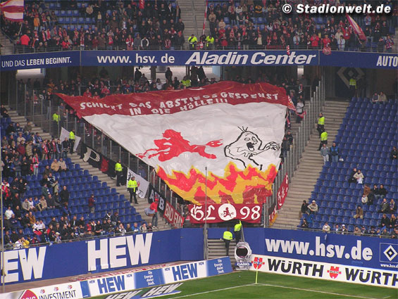 Hamburger SV vs 1. FC Kaiserslautern (3-2) (1)