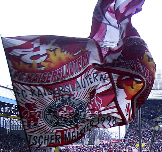 1. FC Kaiserslautern vs FC Bayern München (0-2) (2)